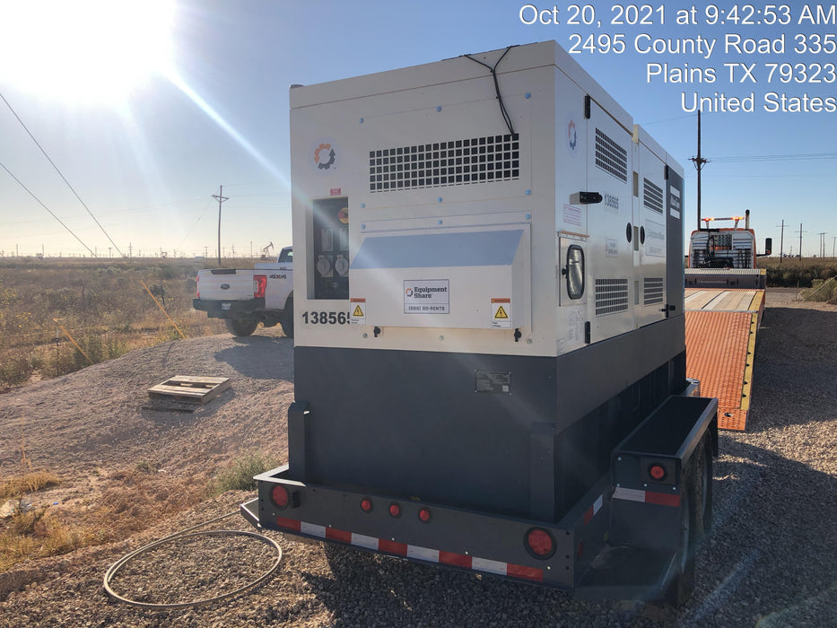 2021 ATLAS COPCO QAS 330