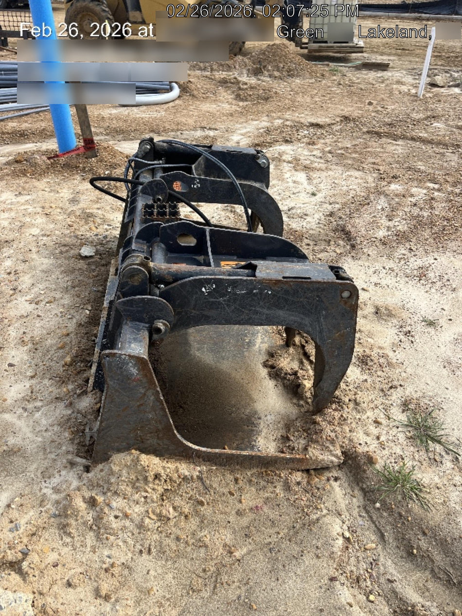 2022 PALADIN UTILITY GRAPPLE 11876-0022