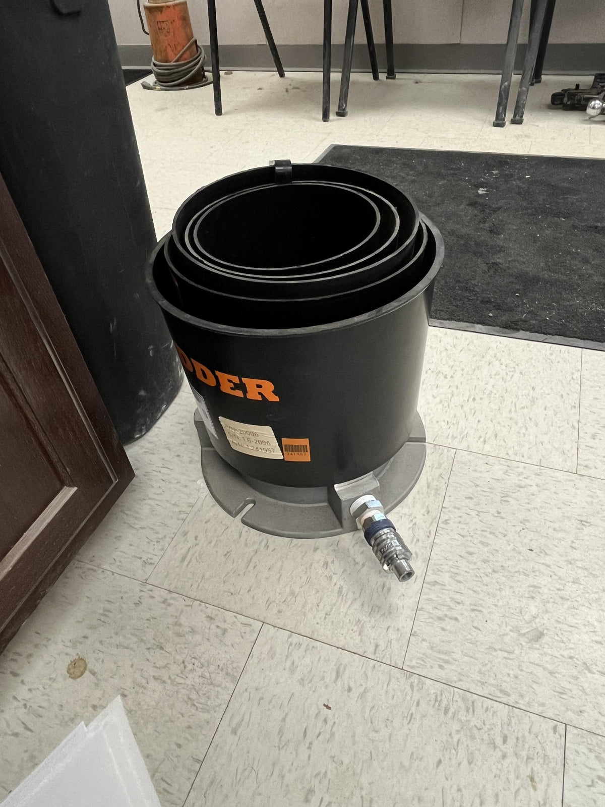 2022 WIDDER 20006