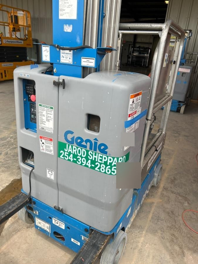 2020 GENIE GR-20