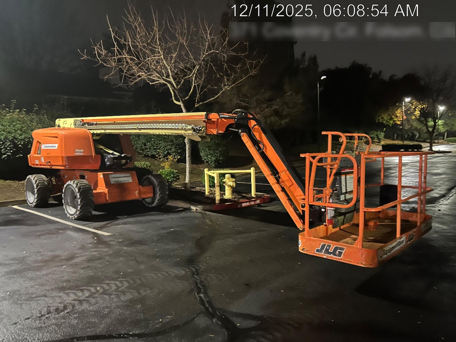 2020 JLG 660SJ