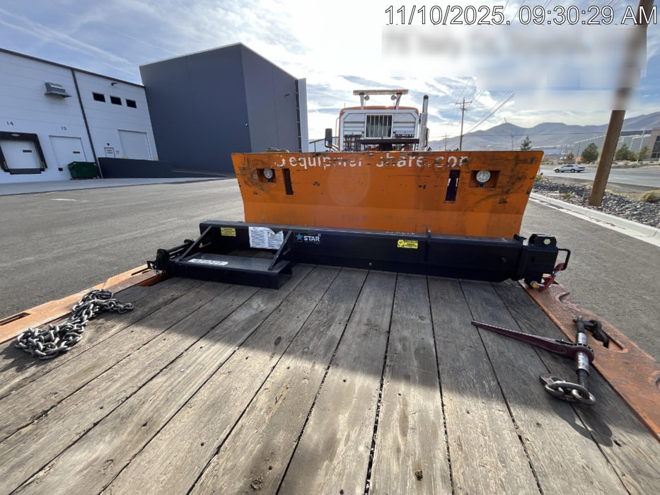 2024 STAR INDUSTRIES M1360B - Star JIB Boom