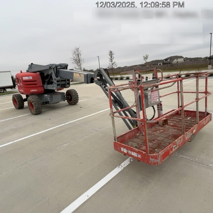 2018 SKYJACK SJ63 AJ