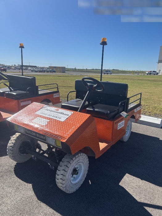 2022 TAYLOR DUNN R-380