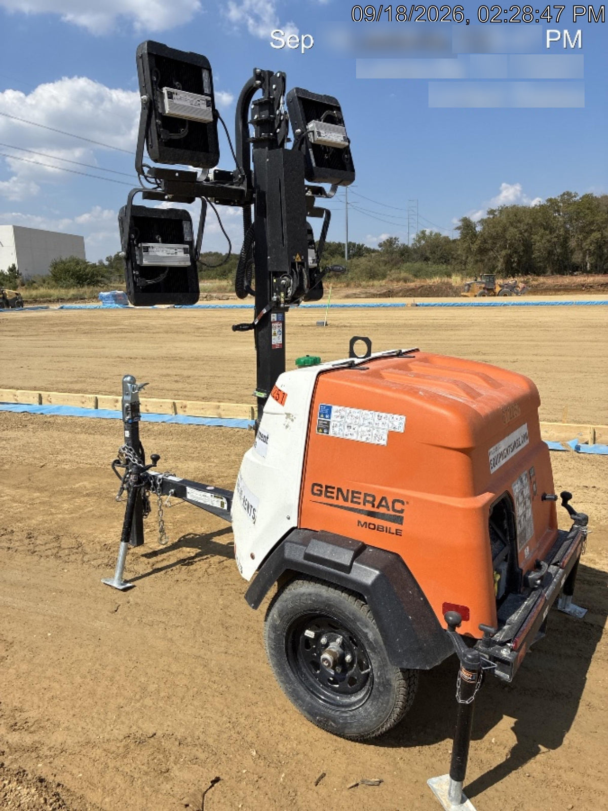 2026 GENERAC MLTS-4