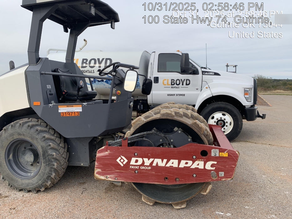 2023 DYNAPAC CA1300PD