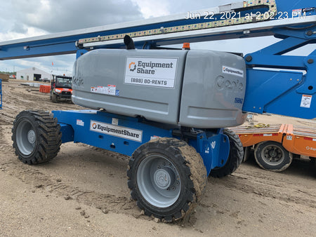 2021 GENIE Z-80/60