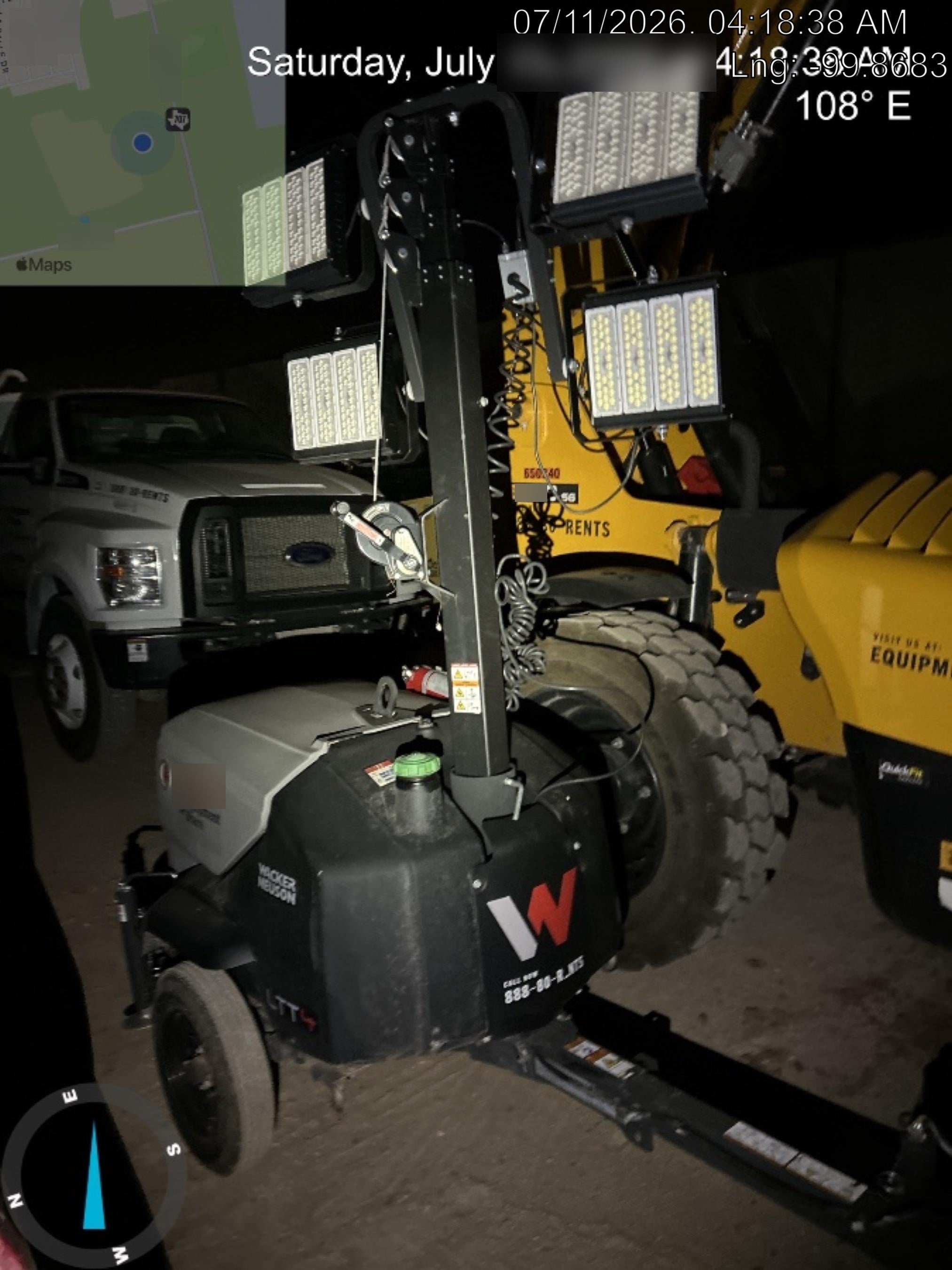 2024 WACKER NEUSON LTT4