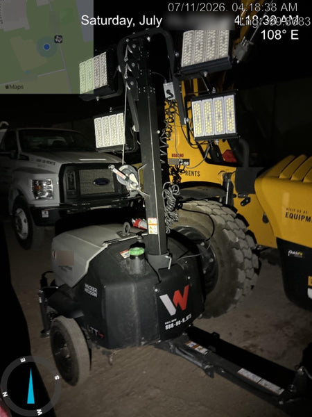 2024 WACKER NEUSON LTT4