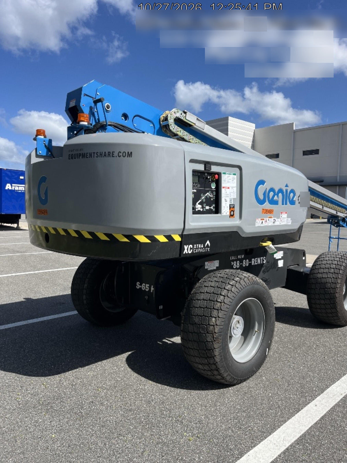 2026 GENIE S-65 HF