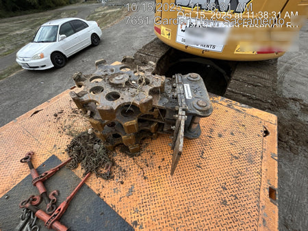 2021 PALADIN 24" Compaction Wheel