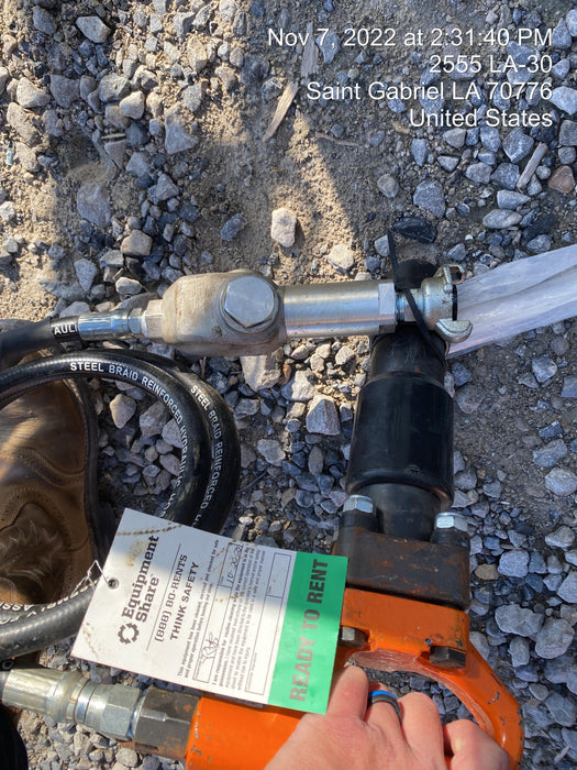 2021 MICHIGAN PNEUMATIC MP-CH3R