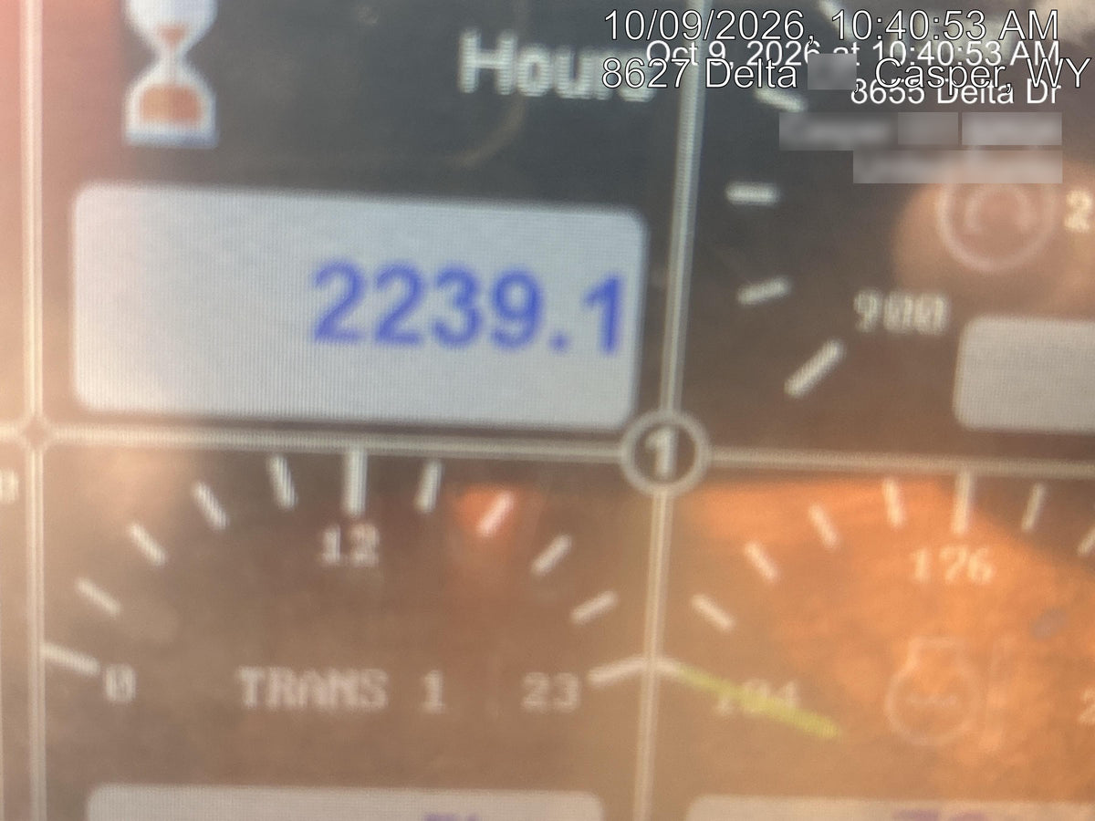 2022 PREMIER PUMP 6NNT-RP-TD2.9-T80