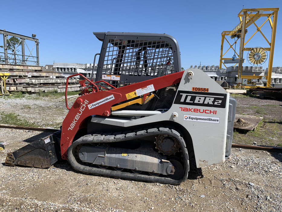 2020 TAKEUCHI TL8R2-R