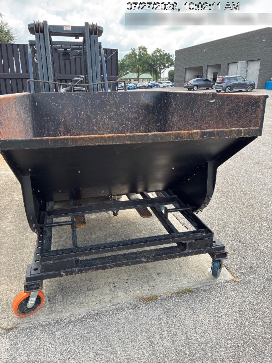 2025 STAR INDUSTRIES M-1820 - Self-Dump Hopper