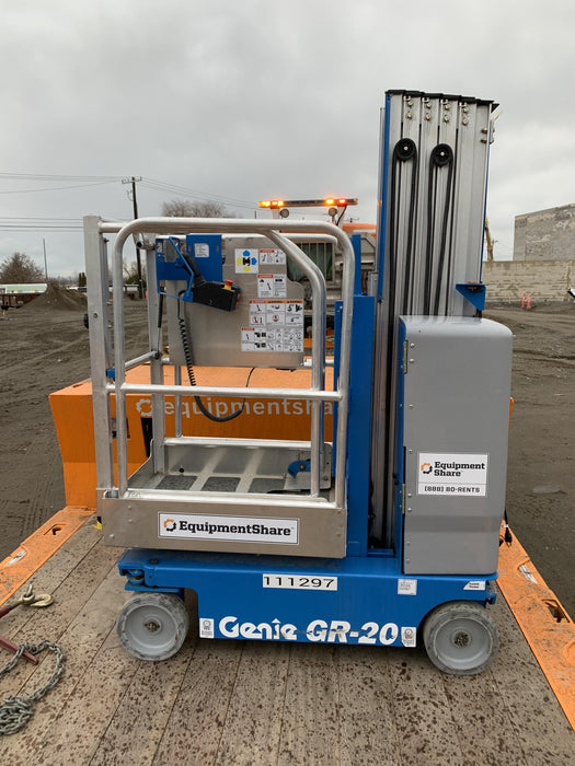 2020 GENIE GR-20