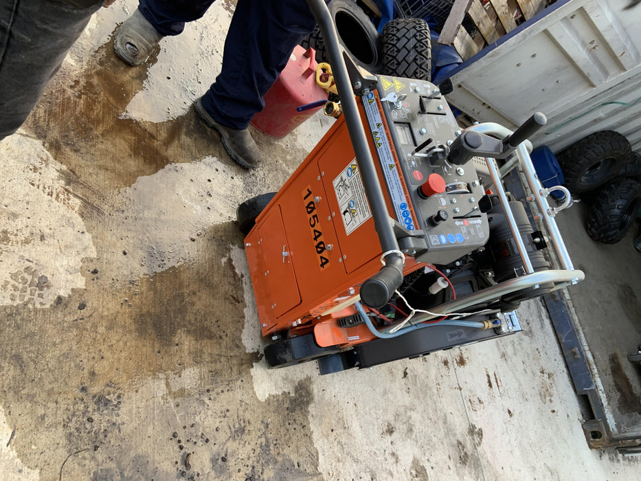 2020 HUSQVARNA FS 524