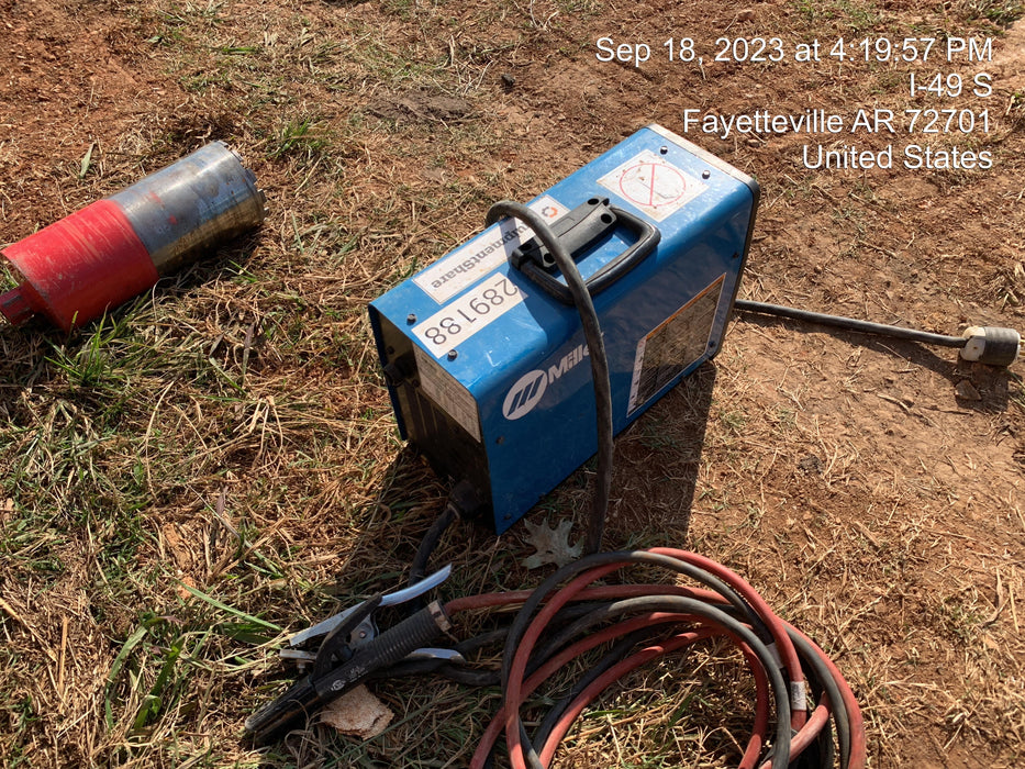 2023 MILLER ELECTRIC CST-280