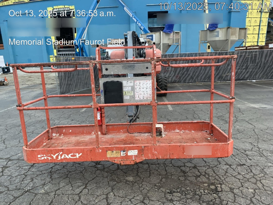 2018 SKYJACK SJ63 AJ