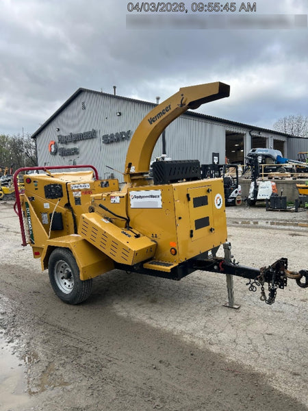 2021 VERMEER BC1000XL Gas