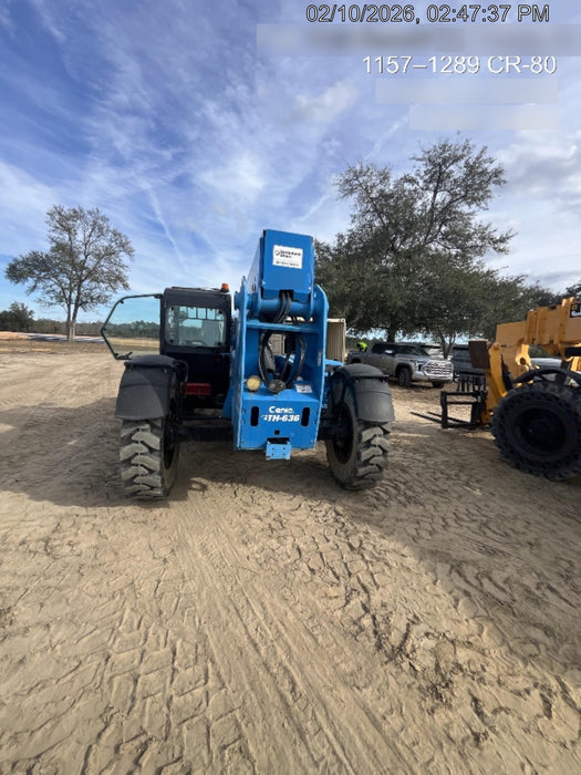 2019 GENIE GTH-636