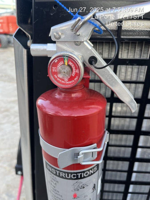 2025 LINCOLN ELECTRIC Vantage 549X