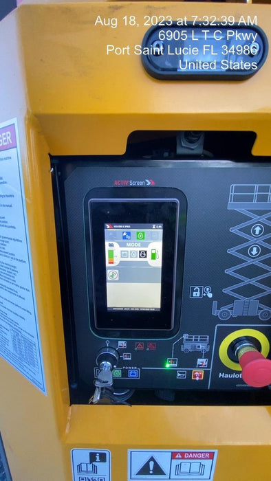 2023 HAULOTTE HS4390 E PRO