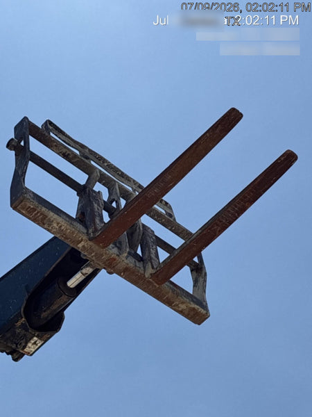2019 SKYTRAK 10054