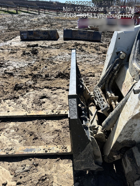 2025 ARROW MATERIAL HANDLING 72" Pallet Forks - Arrow