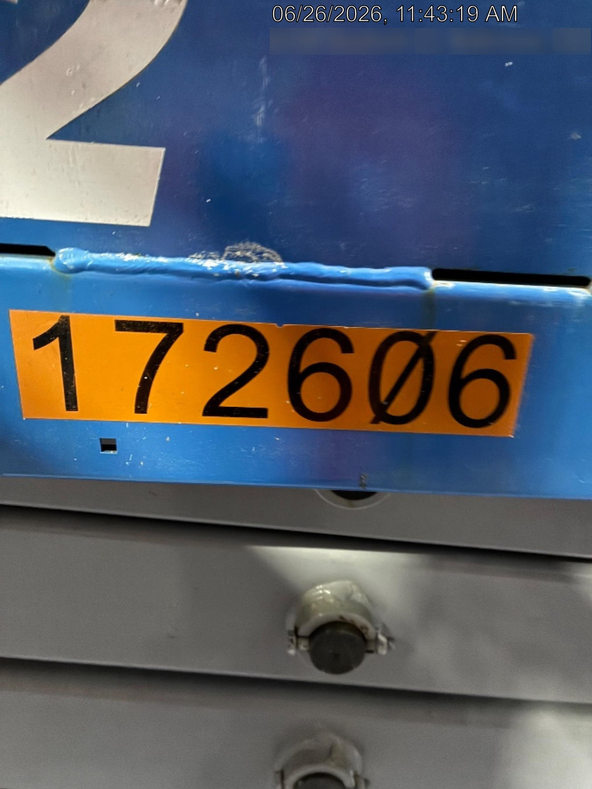 2021 GENIE GS-3232