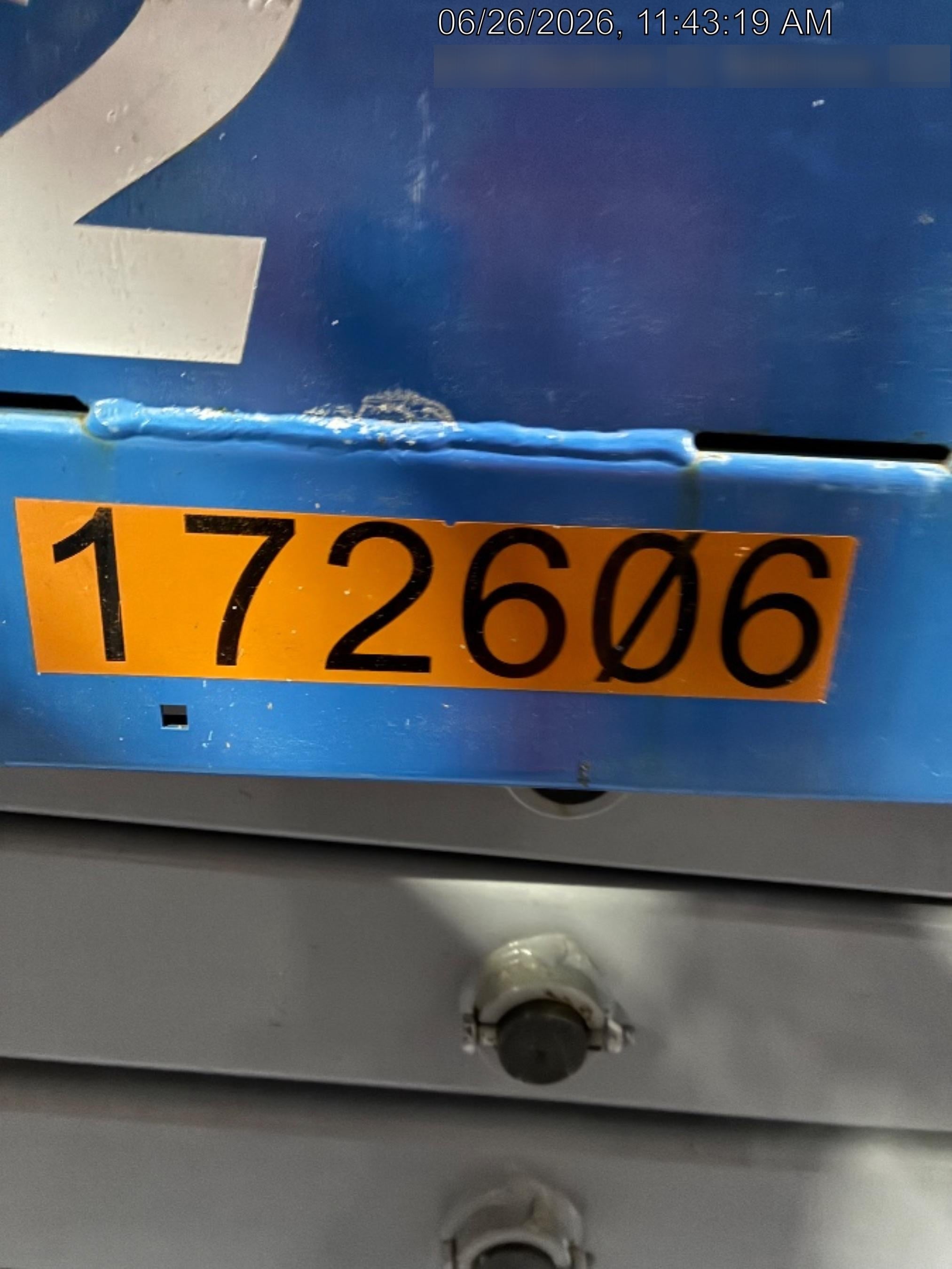 2021 GENIE GS-3232