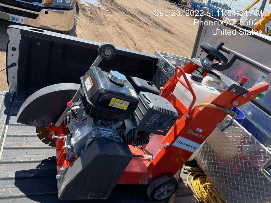 2020 HUSQVARNA FS 400