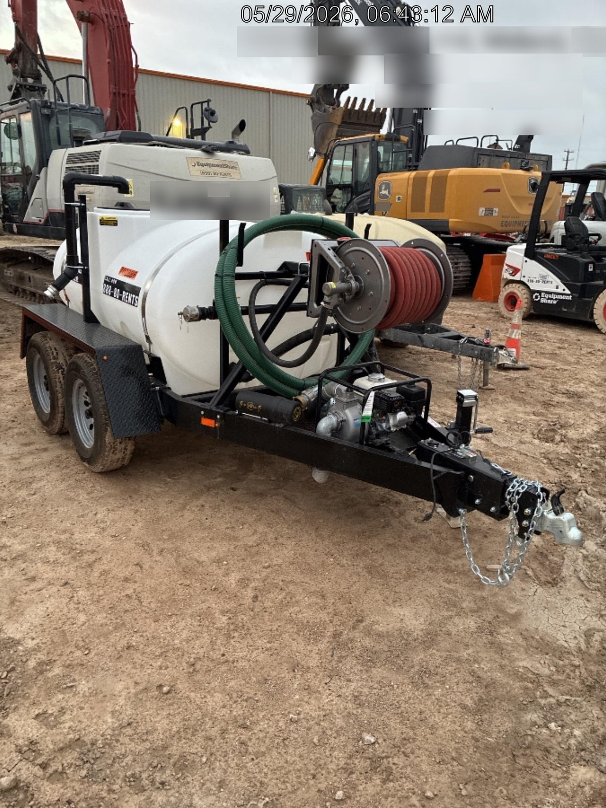 2026 WYLIE EXP-550L-S
