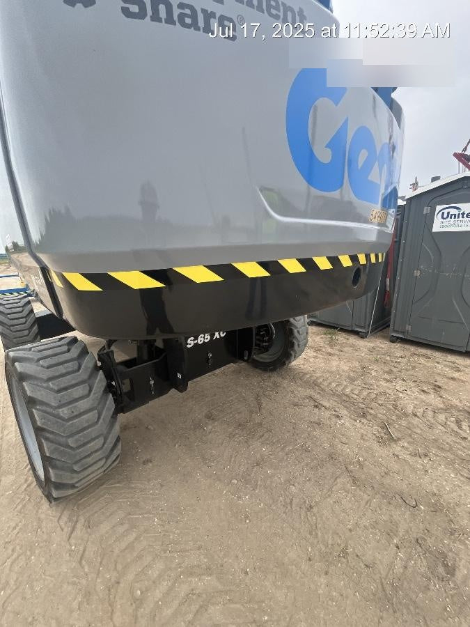 2025 GENIE S-65 XC
