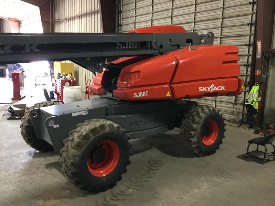 2017 SKYJACK SJ66T