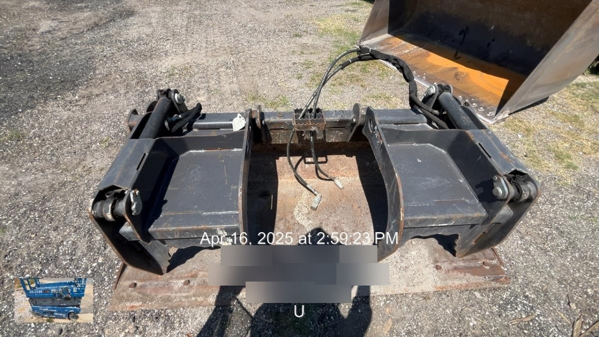 2022 PALADIN UTILITY GRAPPLE 11876-0022