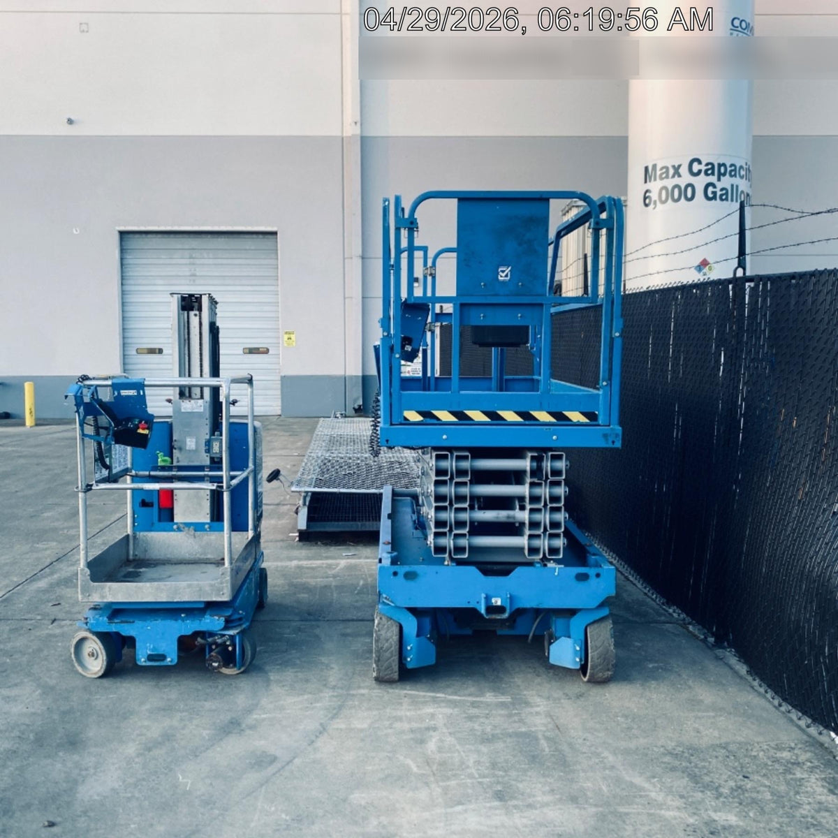 2022 GENIE GS-3246