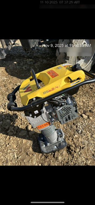 2025 WACKER NEUSON BS62-4Ab/28