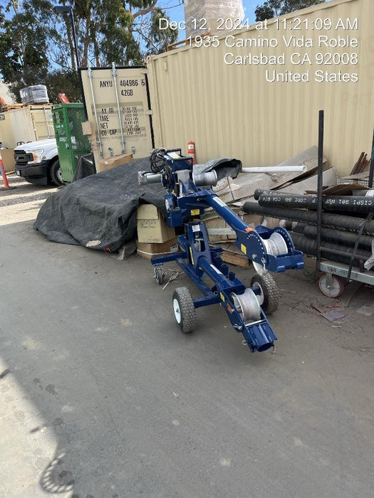 2024 CURRENT TOOLS 100A