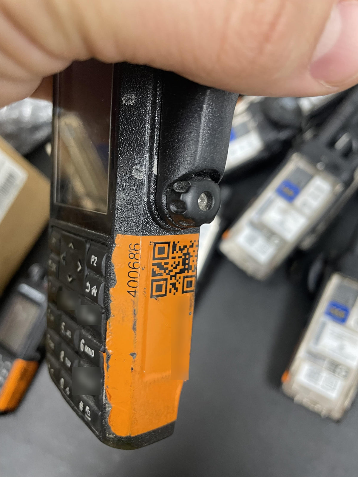 2024 MOTOROLA R7 DISPLAY