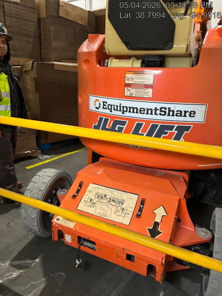 2020 JLG E400AJPN