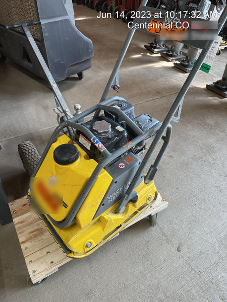 2020 WACKER NEUSON WP1550AW