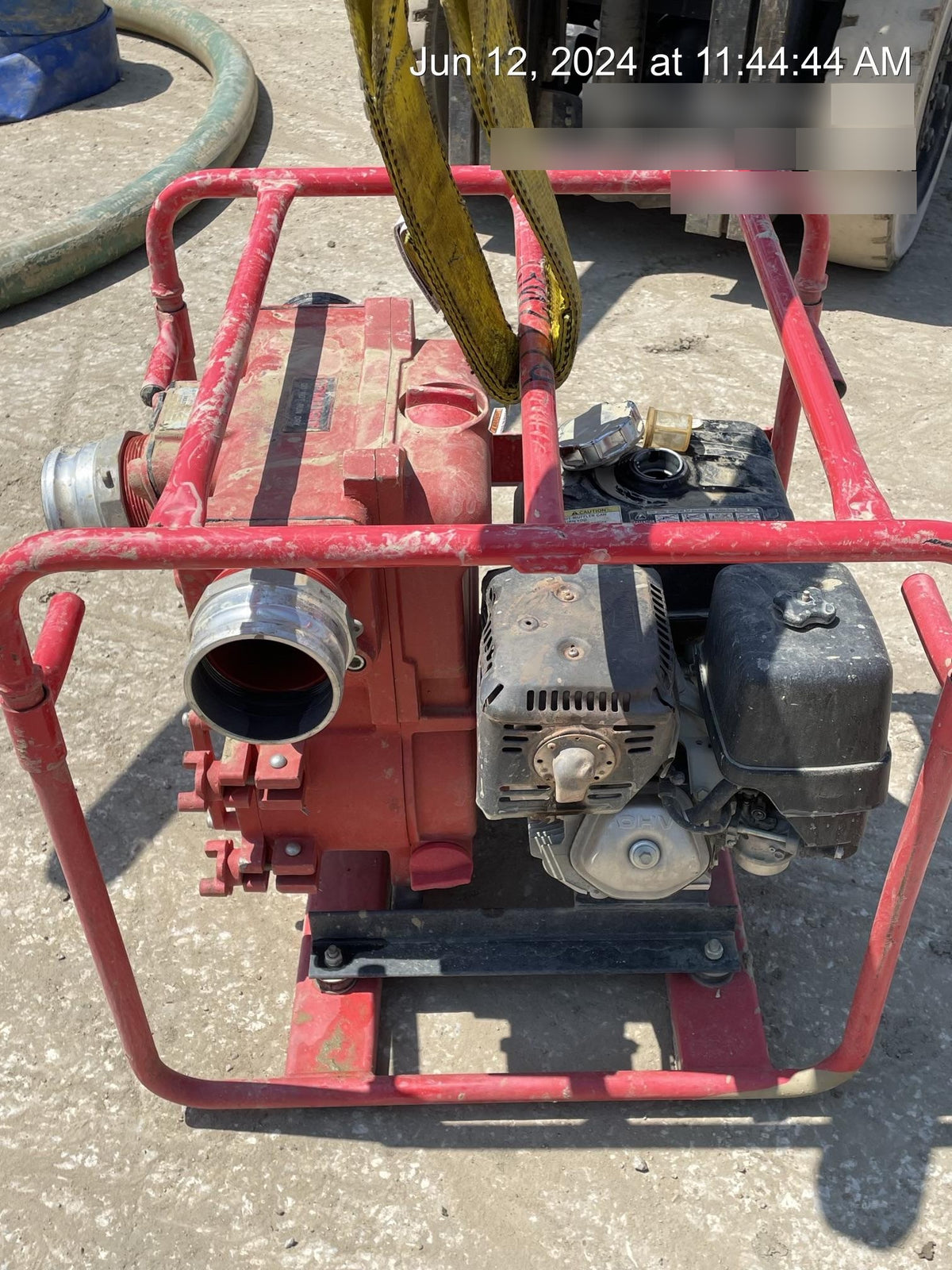 2023 MULTIQUIP QP4TH