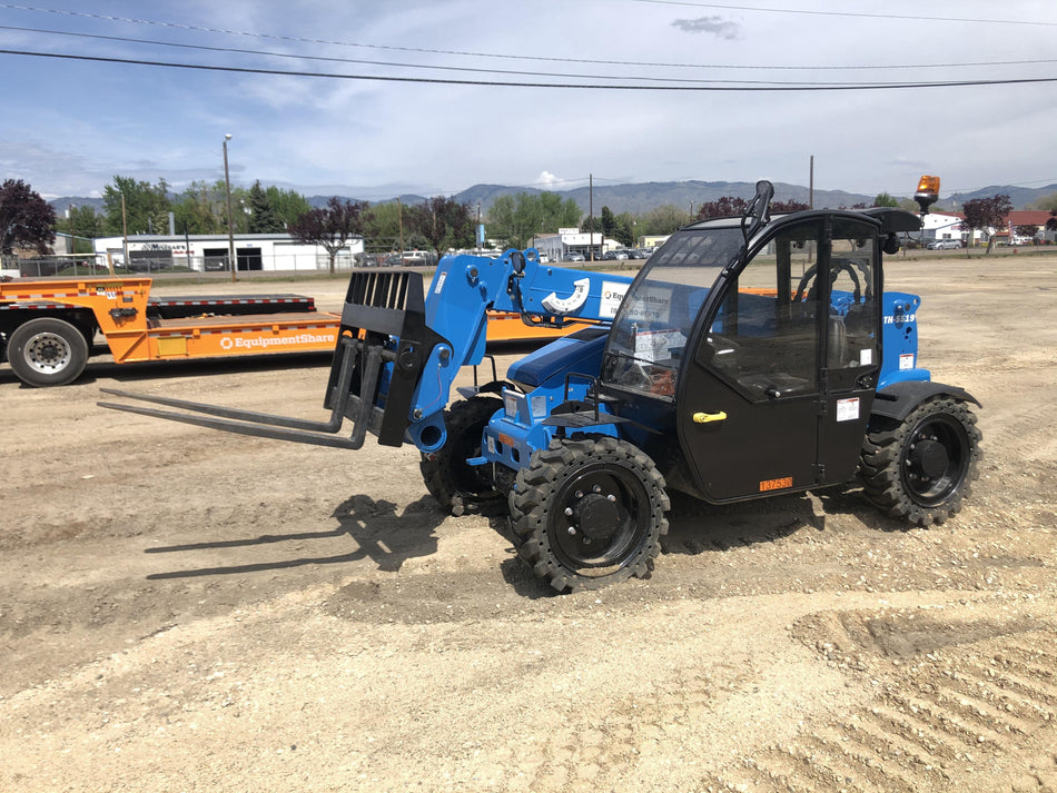 2021 GENIE GTH-5519
