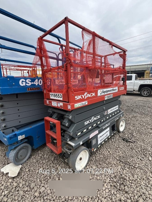 2021 SKYJACK SJIII-3226