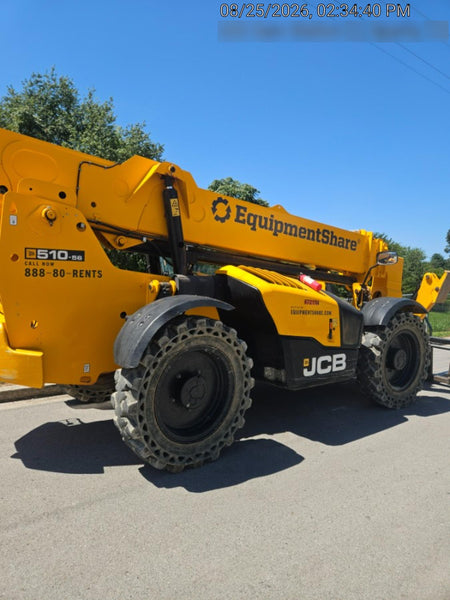 2025 JCB 510-56