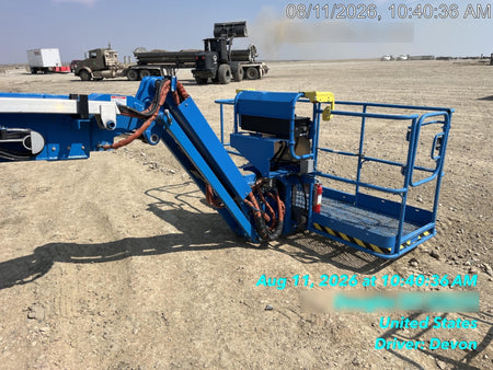 2024 GENIE S-45 XC