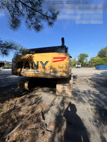 2021 SANY SY265C