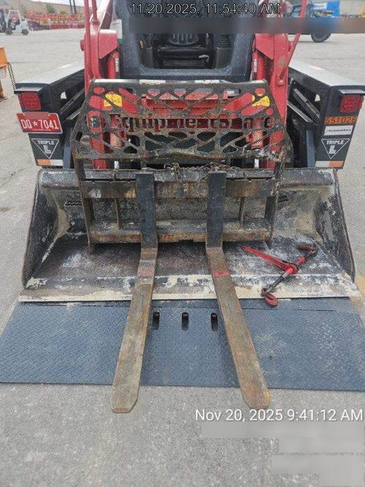 2020 PALADIN 48" Pallet Fork Assembly