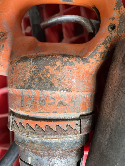 2021 MICHIGAN PNEUMATIC MP-133-ORANGE-NEP-SB